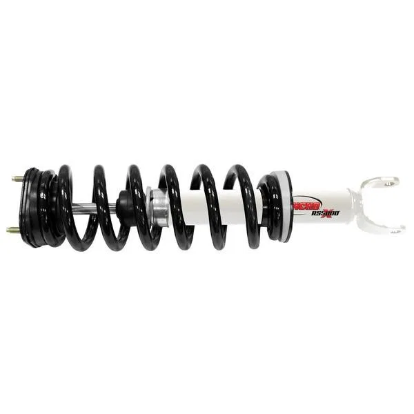 RS551847 – RANCHO Shock Absorber, Nitrogen Gas Charged Limited Lifetime Warranty Non Adjustable Valving Without Shock...